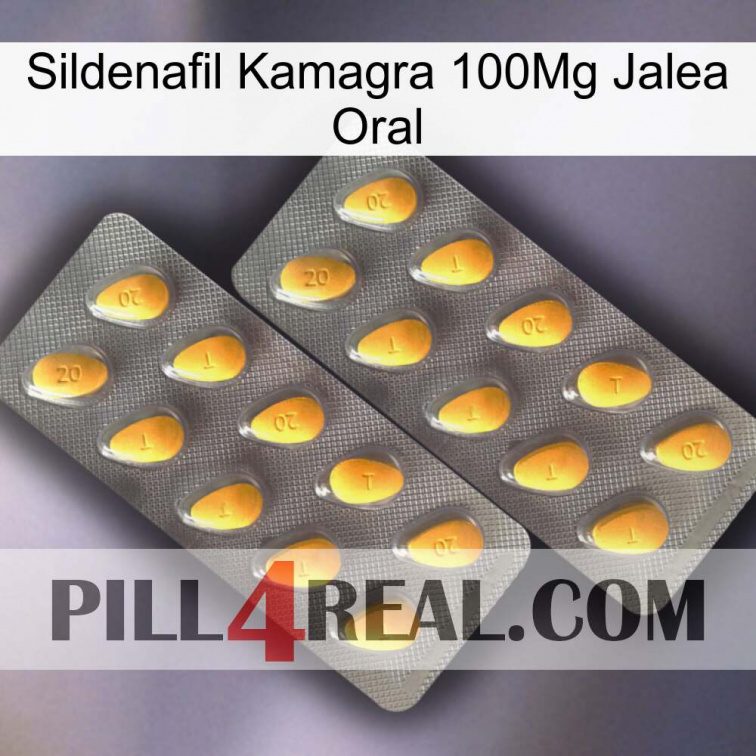 Sildenafil Kamagra 100Mg Oral Jelly cialis2